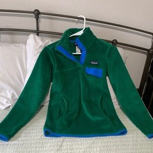 Womens Patagonia pullover